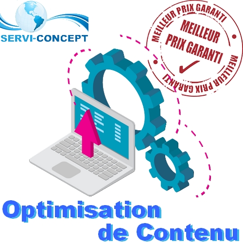 Optimisation de Contenu