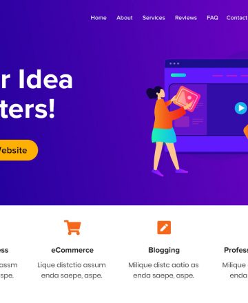 Theme Astra Wordpress
