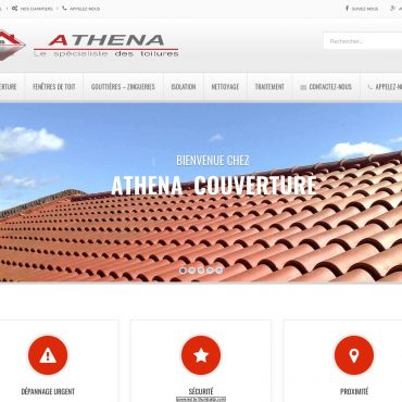 Athena Couverture 95