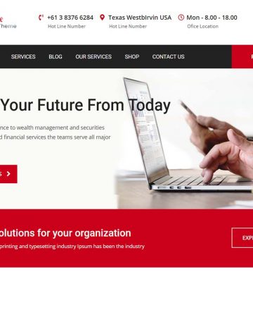 Theme Business Trade