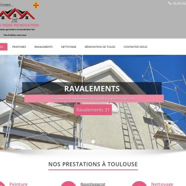 Ville Rose Renovation