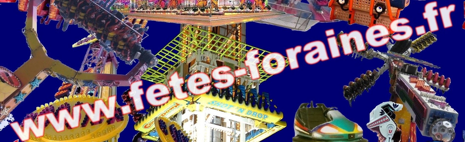Fetes-Foraines.Fr