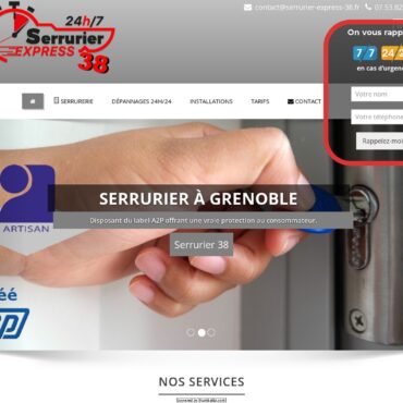 Sj Serrurerie
