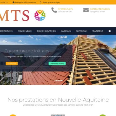 MTS Couverture