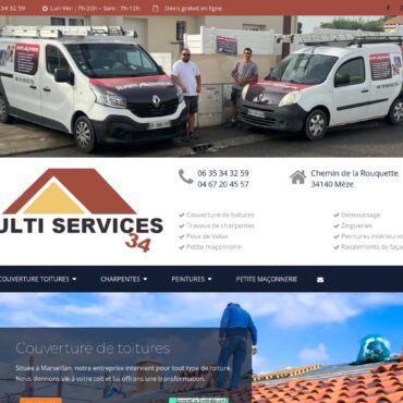 Multi Services 34