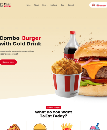 création de sites web pour restaurants