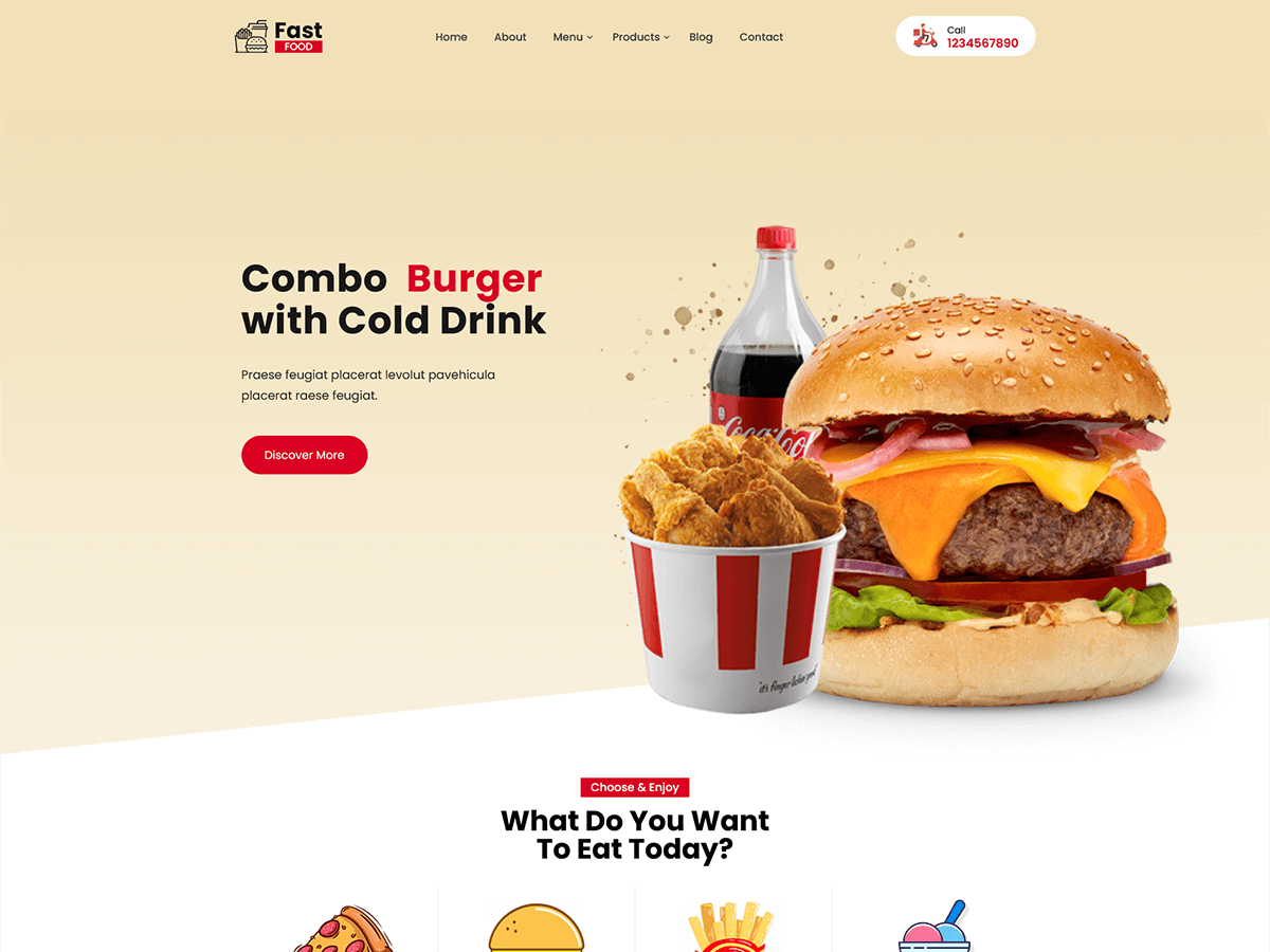 création de sites web pour restaurants