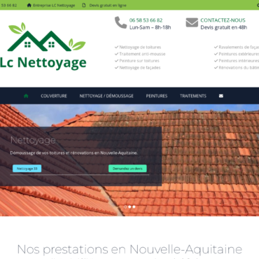 LC Nettoyage