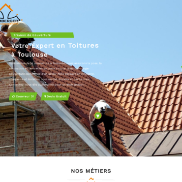 Lamberger Couverture