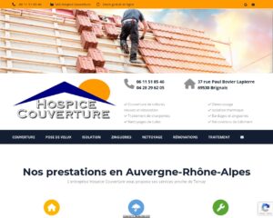 Hospice Couverture
