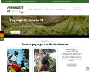 Paysagiste 31