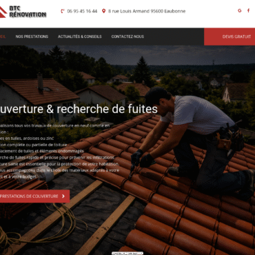 BTC-Renovation