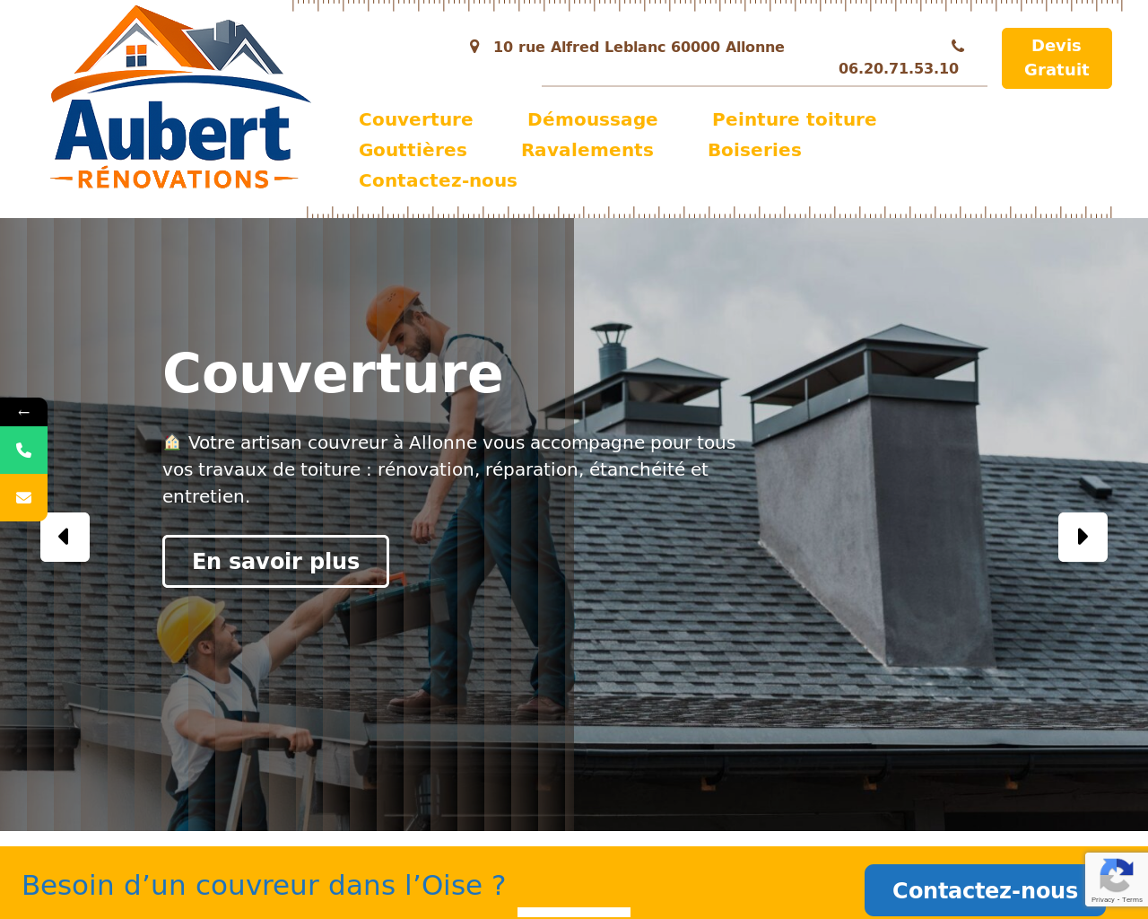 Aubert Rénovations