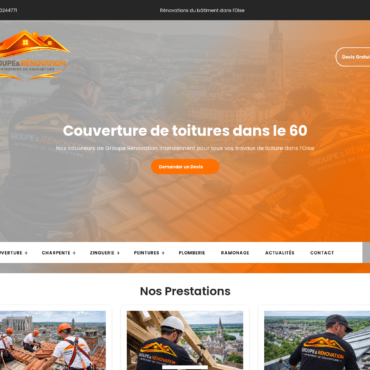 Groupe Rénovation