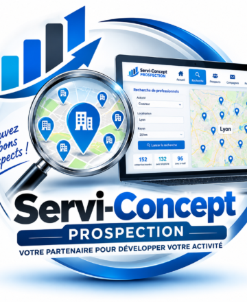 Servi-Concept Prospection
