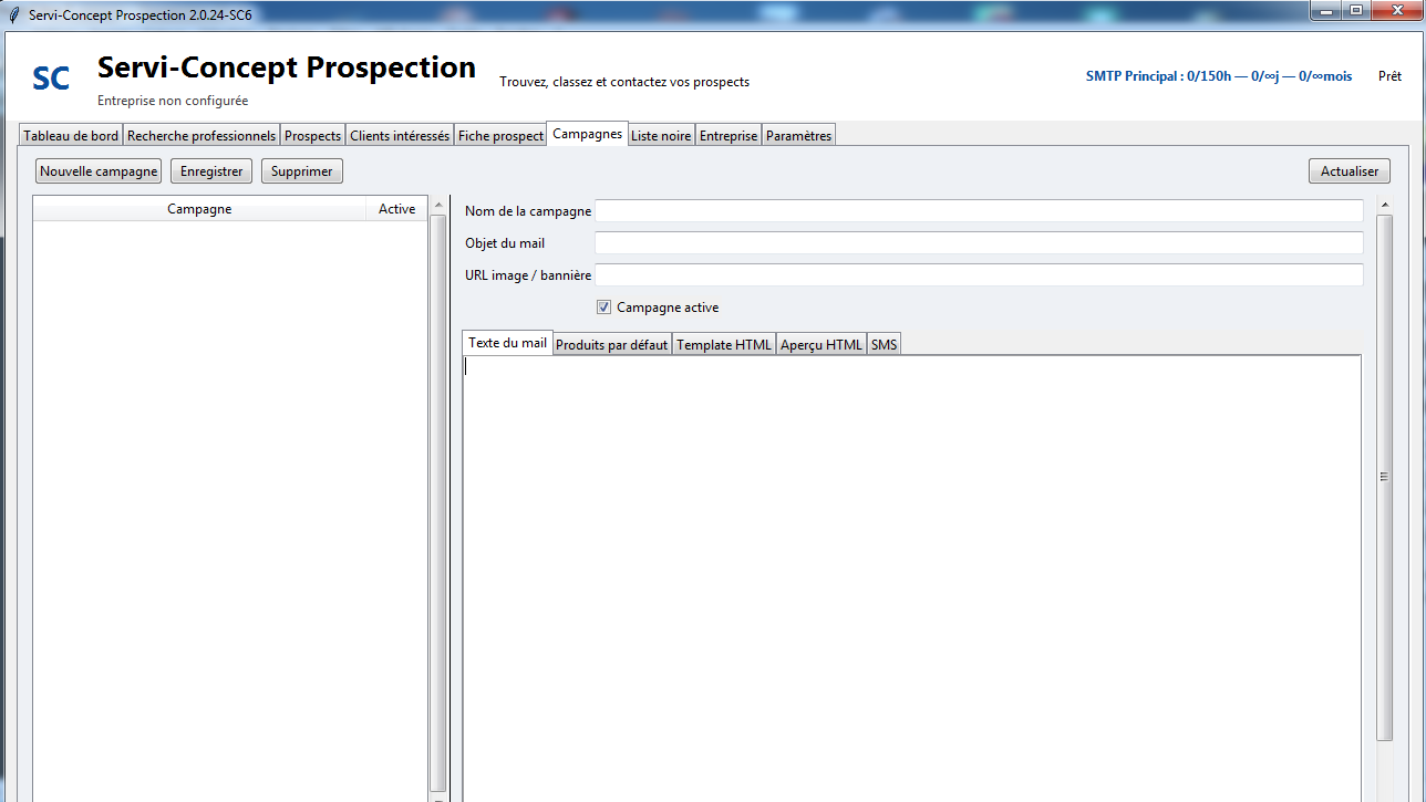 Servi-Concept Prospection