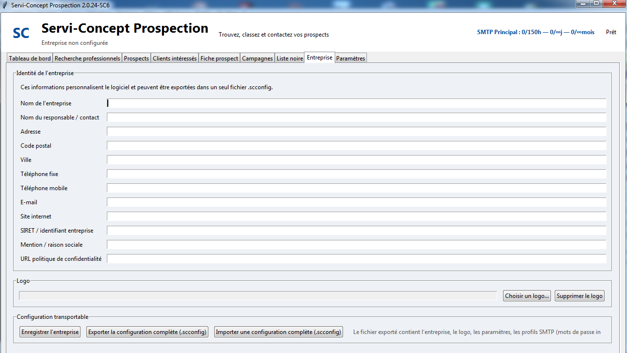Servi-Concept Prospection