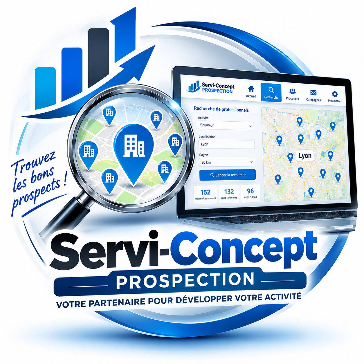 Servi-Concept Prospection