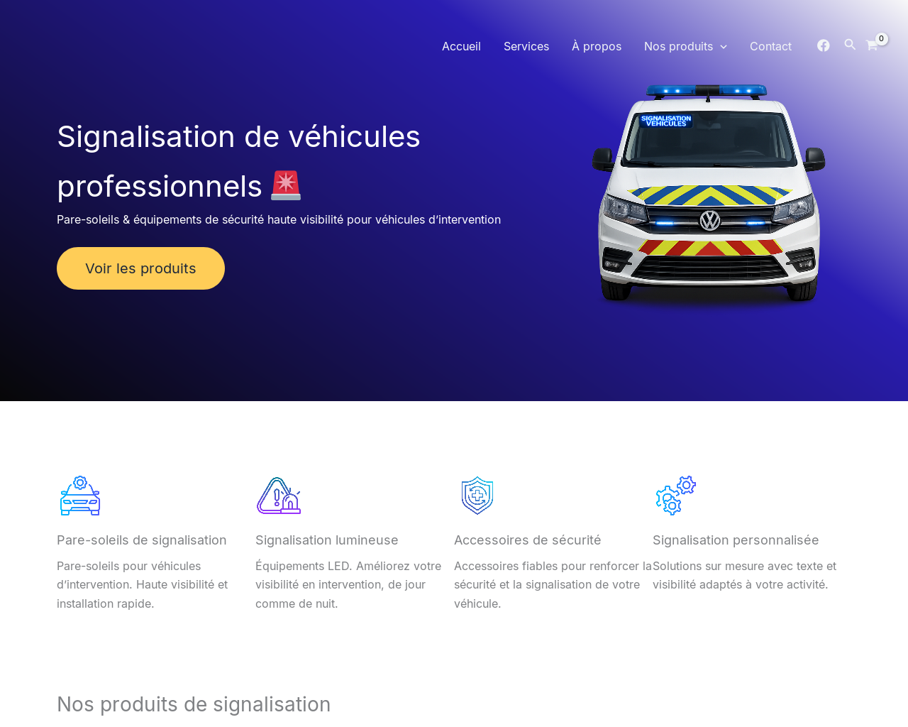 Signalisation-vehicules.fr